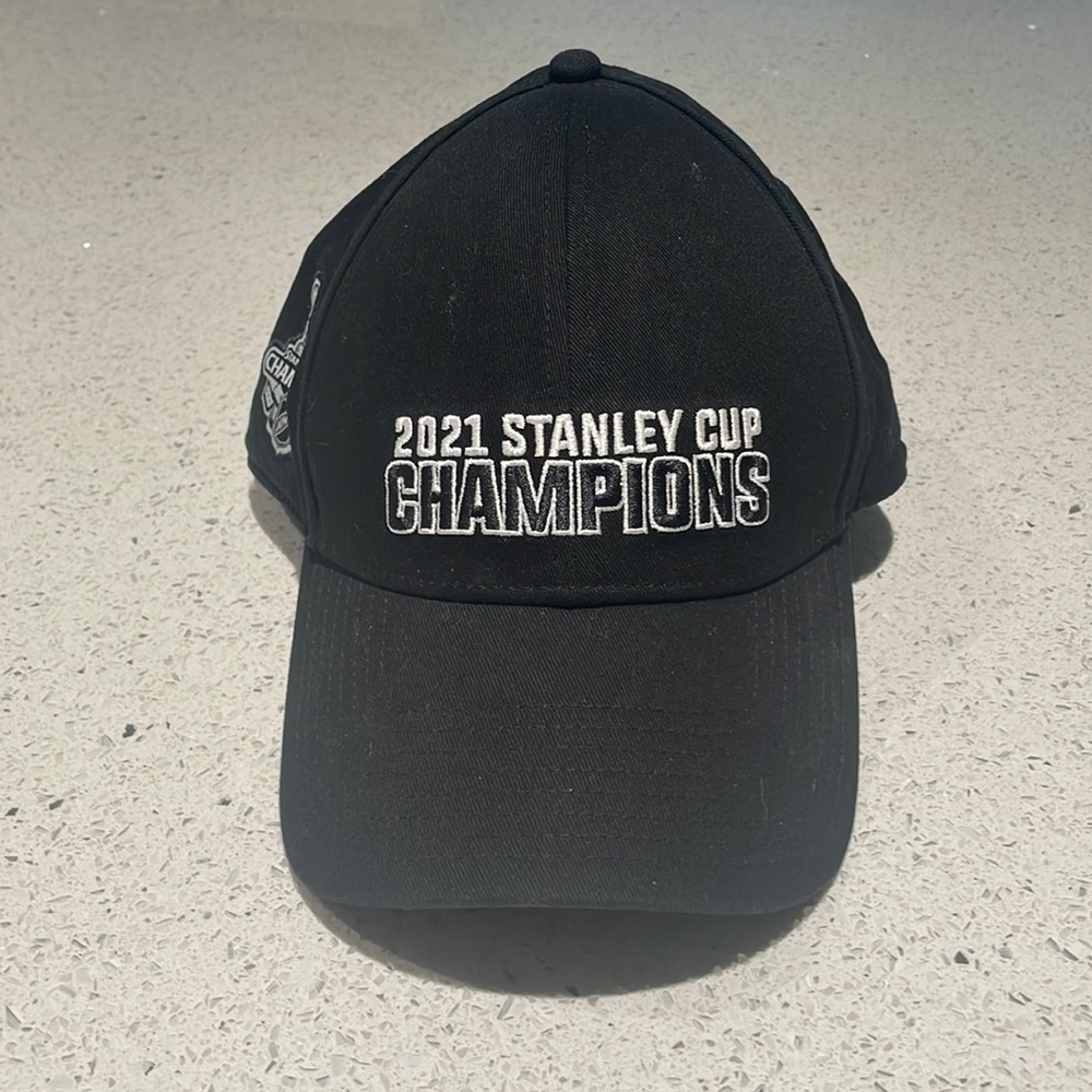 NWOT Tampa Bay Lightning Bolts Baseball Cap